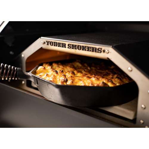 Yoder Smokers Wood-Fire Pizza Oven