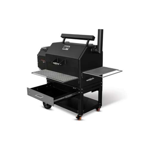 Yoder Smokers Storage Drawer System for YS480 & YS640 Standard Cart Models