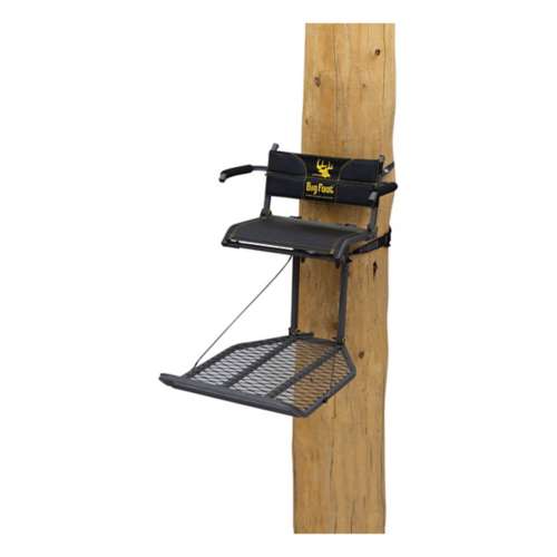 Rivers Edge® Tree Ladder with Safety Rope – Rivers Edge® Treestands