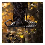 Rivers Edge Big Foot TearTuff XL Lounger Hang-On Treestand - Thumbnail 5 of 7