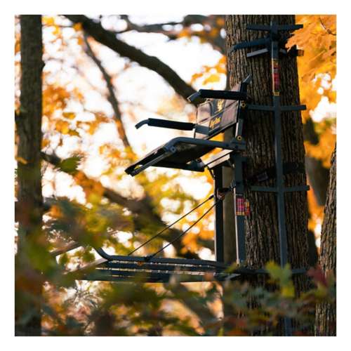 Rivers Edge Big Foot TearTuff XL Lounger HangOn Treestand