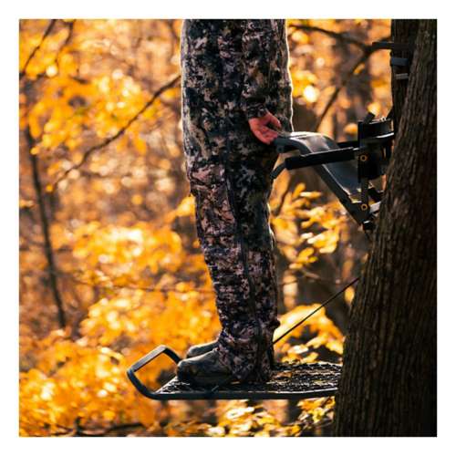 Rivers Edge Big Foot TearTuff XL Lounger HangOn Treestand