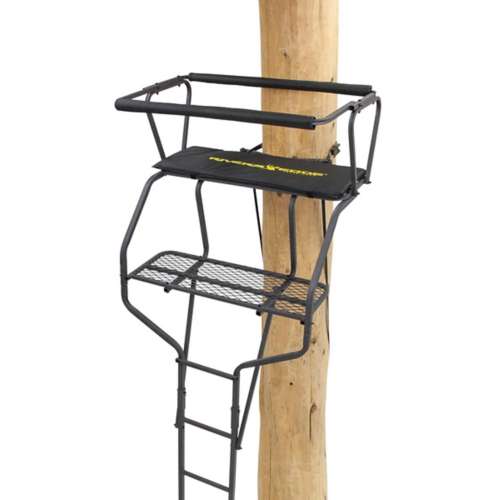 Rivers Edge 18ft 2-Man Ladder Stand
