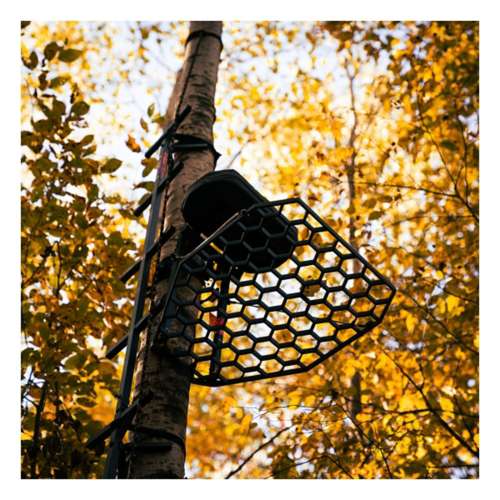 Rivers Edge Big Foot Lite Aluminum Hang-On Treestand