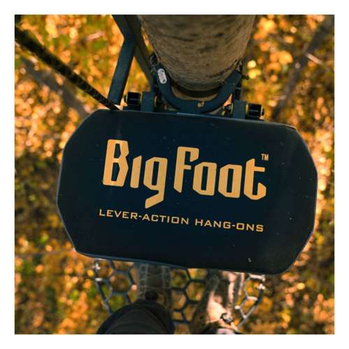 Rivers Edge Big Foot Lite Aluminum Hang-On Treestand