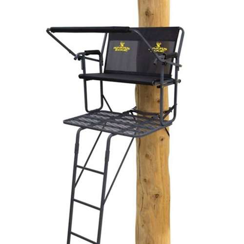 Rivers Edge Twoplex 2-Man Ladder Stand