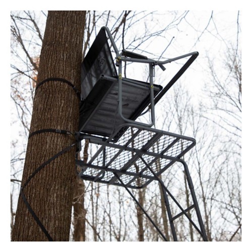 Rivers Edge Twoplex 2-Man Ladder Stand