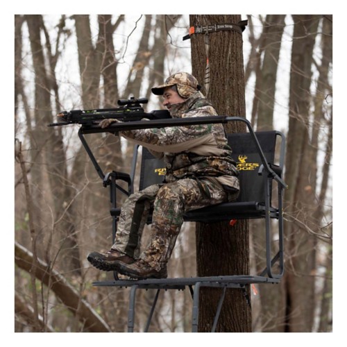 Rivers Edge Twoplex 2-Man Ladder Stand
