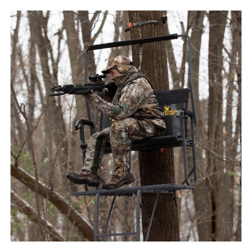 Rivers Edge Twoplex 2-Man Ladder Stand