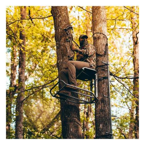 RIVERS EDGE Big Foot Grip Stick Tree Stand Climbing System (3-Pack