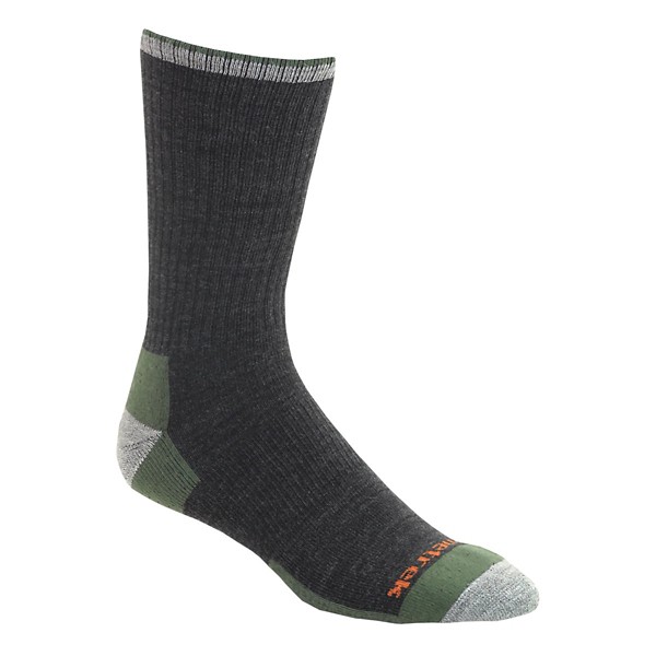 KENETREK Men's  Yellowstone Lightweight Boot Height Crew Hunting Socks