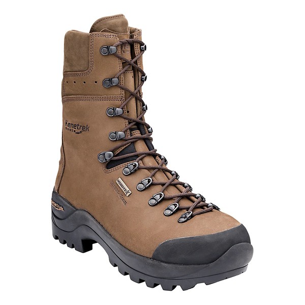 KENETREK Men's  Lineman Extreme Insulated Work Boots