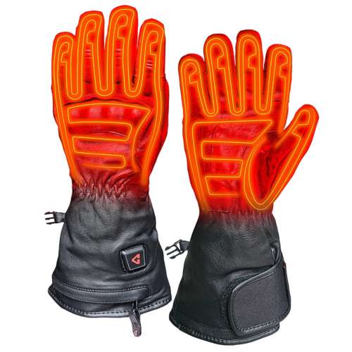 Adult Gerbing 7V hard Knuckle heated Gloves