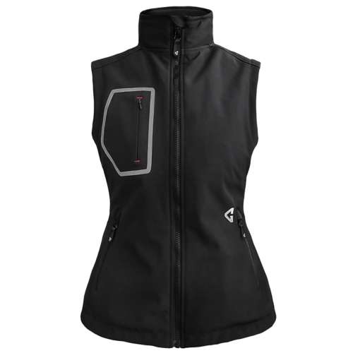 Women's Gerbing 7V Torrid Softshell Heated 2.0 Vest