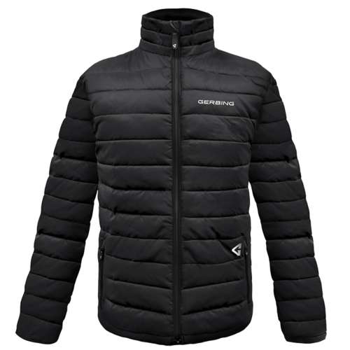 Men's Gerbing 7V Khione 2.0 Heated Mid Down Puffer Jacket