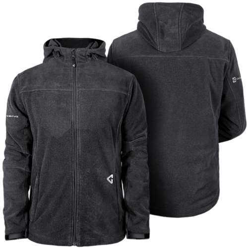 Men's Gerbing 7V Thermite Heated Hooded Fleece Jacket