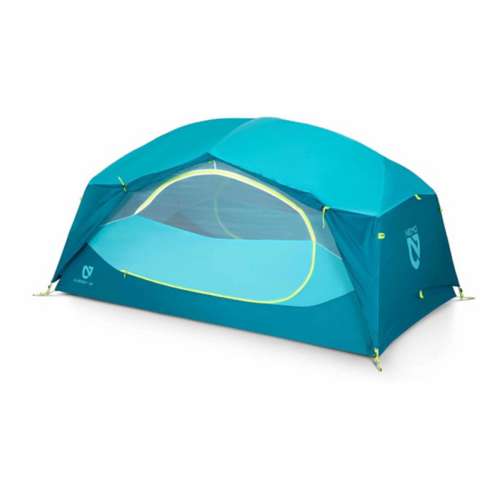 Nemo Aurora 2 Person Backpacking Tent and Footprint