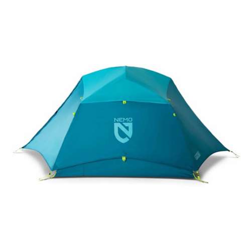 Nemo Aurora 2 Person Backpacking Tent and Footprint