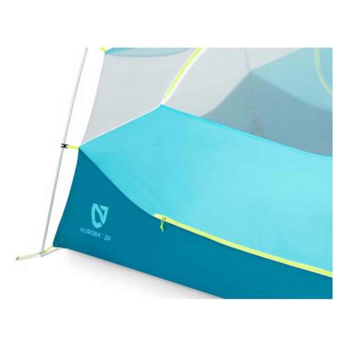 Nemo Aurora 2 Person Backpacking Tent and Footprint
