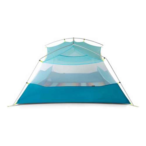 Nemo Aurora 3 Person Backpacking Tent and Footprint