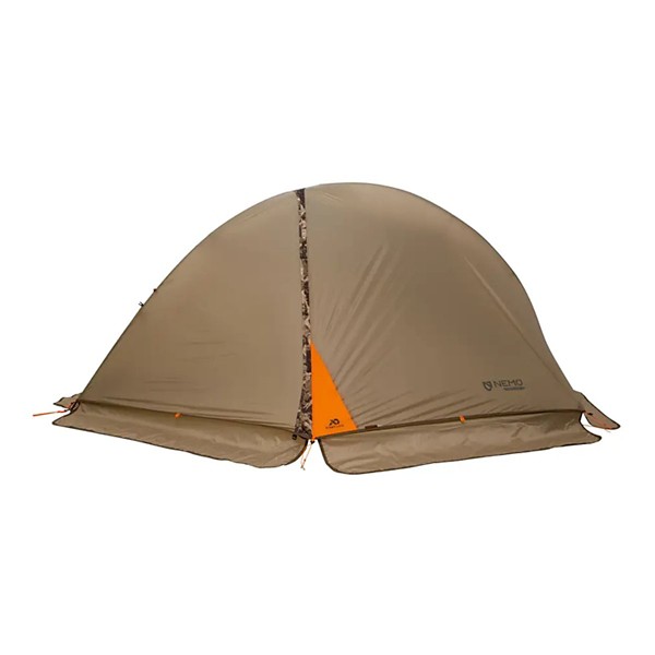 NEMO Tracker 2P OSMO Ultralight Backcountry Tent