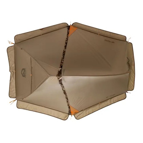 Nemo Tracker 2P OSMO Ultralight Backcountry Tent | SCHEELS.com