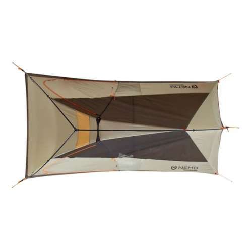 Nemo Tracker 2P OSMO Ultralight Backcountry Tent | SCHEELS.com