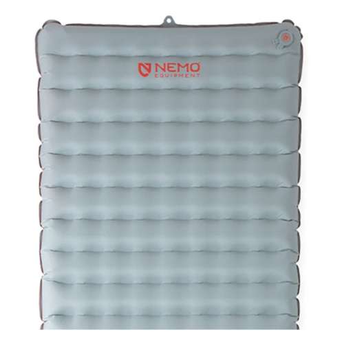 Nemo Tensor All-Season Ultralight Long-Wide Insulated Sleeping Pad