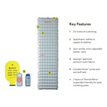 Nemo Tensor All-Season Ultralight Regular Insulated Sleeping Pad - Thumbnail 2 of 6