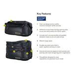 Nemo Double Haul 55L Convertible & Tote Bag Duffel Bag - Thumbnail 4 of 8