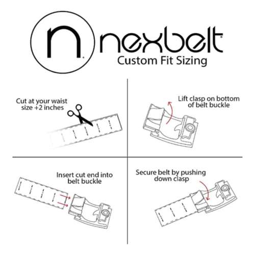 Men's Nexbelt Classic Golf Belt