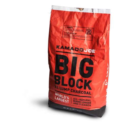 Kamado Joe Big Block Premium Lump Charcoal