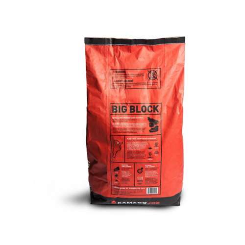 Kamado Joe Big Block Premium Lump Charcoal