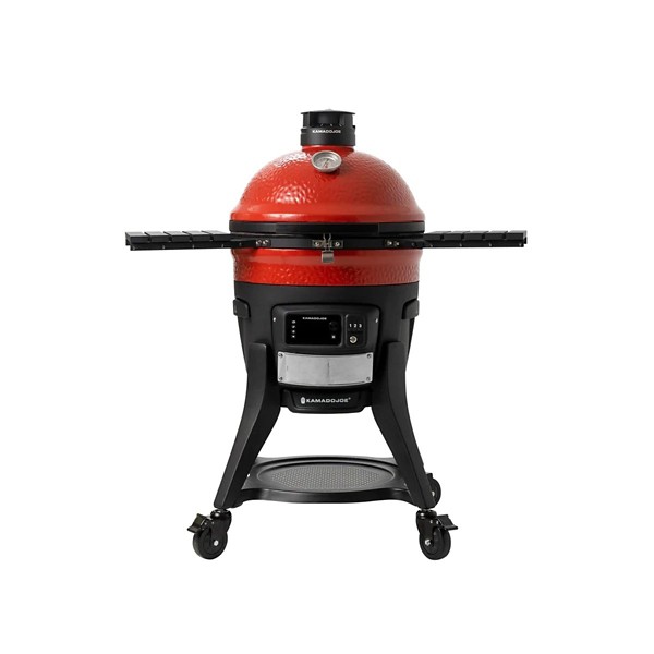 Kamado Joe Konnected Joe Digital Charcoal Grill and Smoker - Kamado Joe