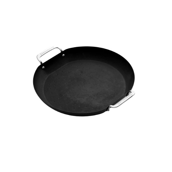 Kamado Joe Karbon Steel Paella Pan - Kamado Joe