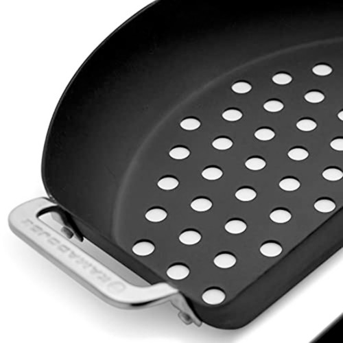 Kamado Joe Half-Moon Pan Set