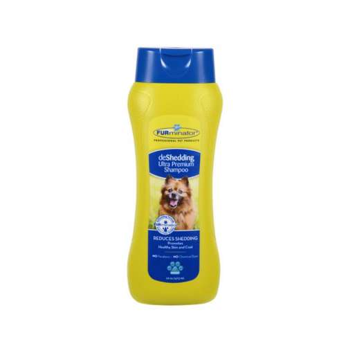 Furminator Deshedding Ultra Premium Dog Shampoo