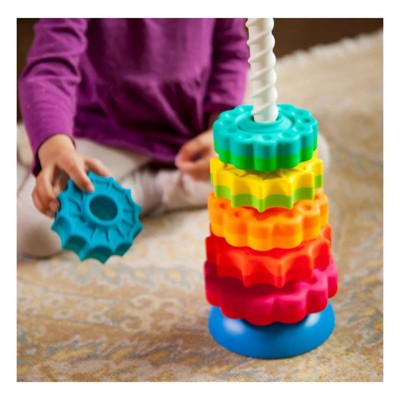 fat brain spinagain stacking toy