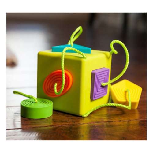 Fat Brain OombbCube Shapes Toy