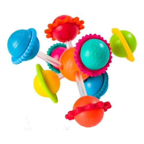 Fat Brain Wimzle Grasping and Teething Toy
