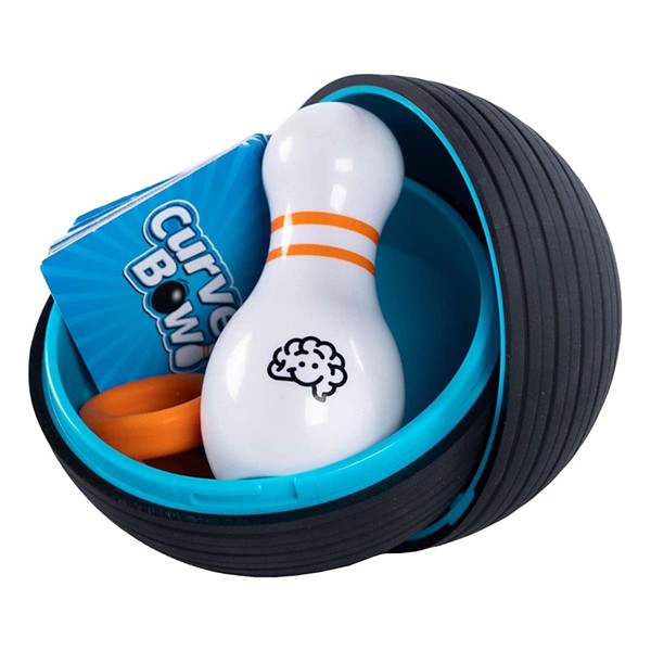 Fat Brain Curve Bowl Rolling Game product image