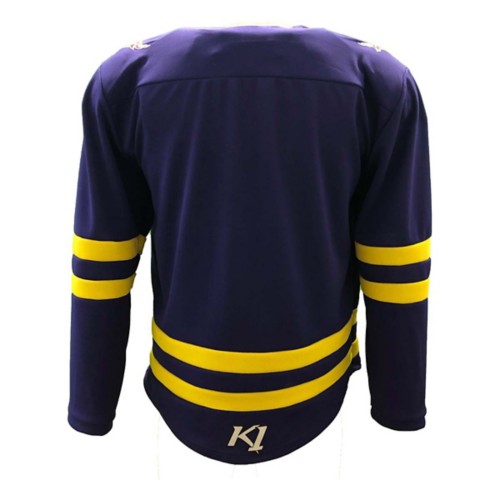 K1 Sportswear Minnesota State Mavericks Replica Hockey