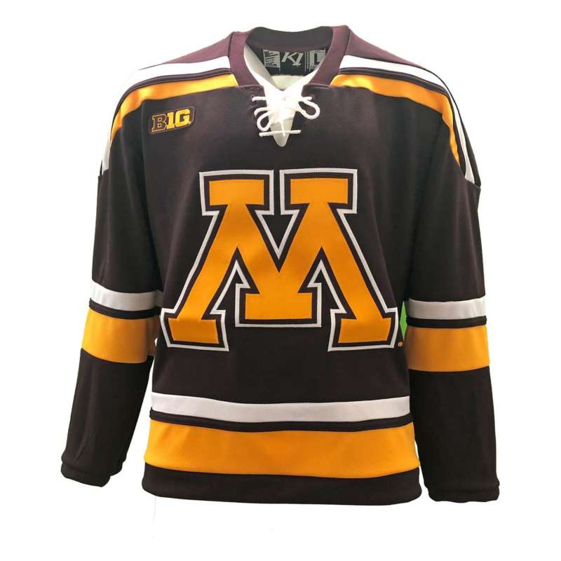 K1 Sportswear Minnesota State Mavericks Replica Hockey Jersey, Hotelomega  Sneakers Sale Online