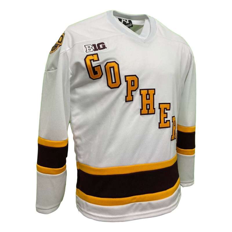 K1 Sportswear Minnesota Golden Gophers 100 Years Of Hockey Jersey Scheels Com
