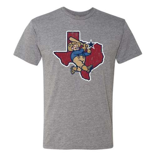 108 Stitches Frisco RoughRiders State T-Shirt
