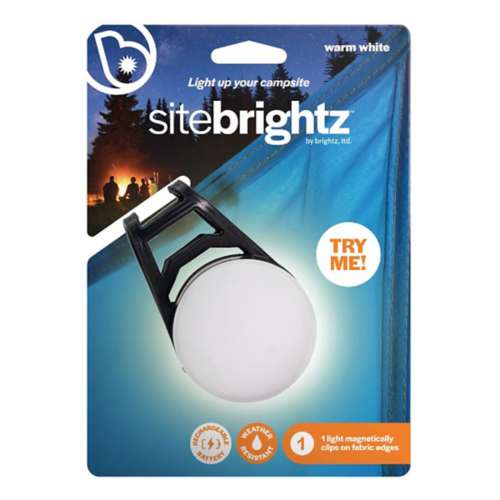 Brightz Sitebrightz LED Tent Clamp Light