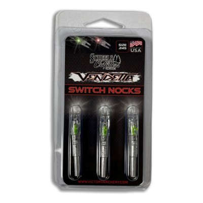 Scheels Outfitters Vendetta Lighted Nocks