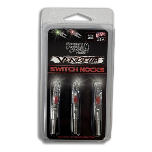 Scheels Outfitters Vendetta Lighted Nocks
