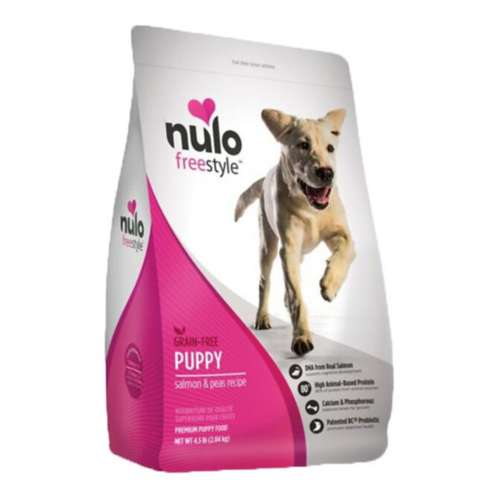 Nulo Freestyle Grain Free Salmon and Peas Puppy Dog Food