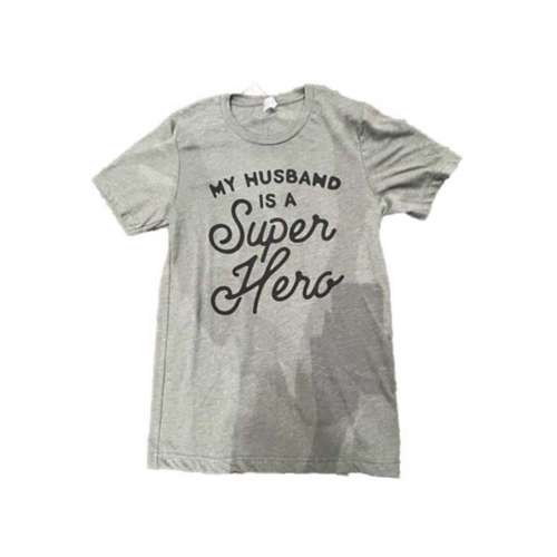 Women's Ruby's Rubbish My Husband T-Shirt